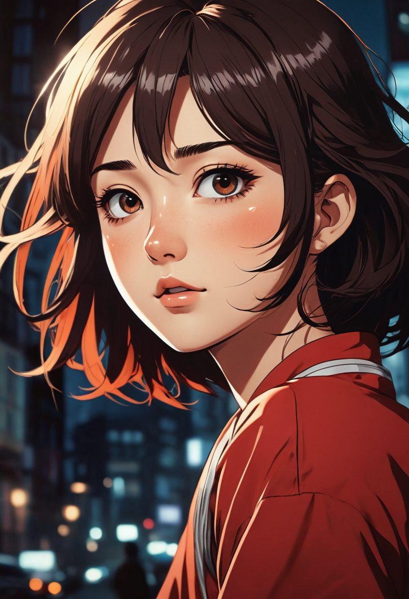 An artistic representation of a manga page transitioning to a dynamic animated scene, showcasing vibrant characters and sensual experiences. Integrate elements like rich colors, expressive facial features, and swirling motion effects to emphasize the evolution from still images to fluid movement. Include subtle hints of iconic hentai motifs, surrounded by a blend of digital and traditional art styles. rich textures. cinematic lighting. vibrant colors.